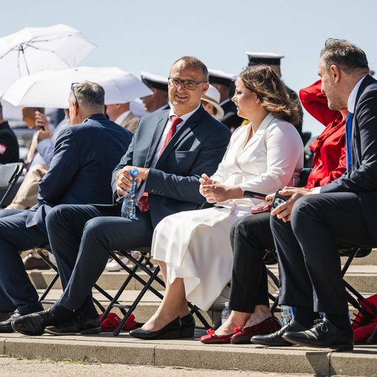 Parada Morska, Gdynia 2026