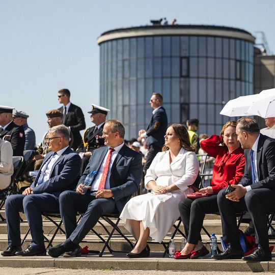 Parada Morska, Gdynia 2026