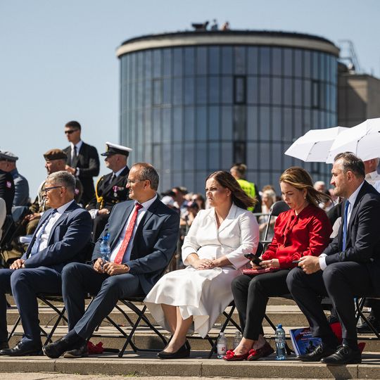 Parada Morska, Gdynia 2026