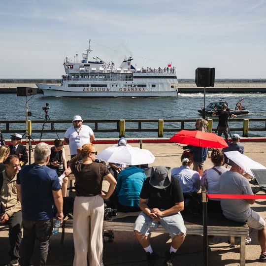 Parada Morska, Gdynia 2026