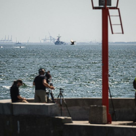 Parada Morska, Gdynia 2026