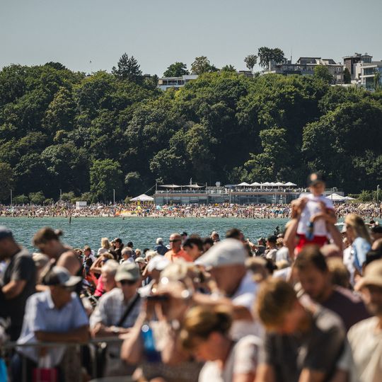 Parada Morska, Gdynia 2026