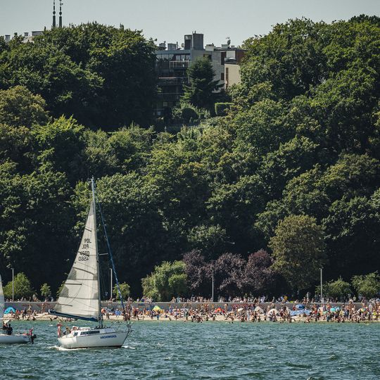 Parada Morska, Gdynia 2026