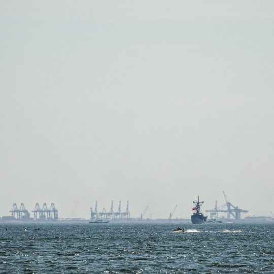 Parada Morska, Gdynia 2026
