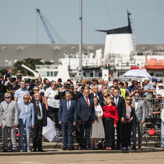 Parada Morska, Gdynia 2026