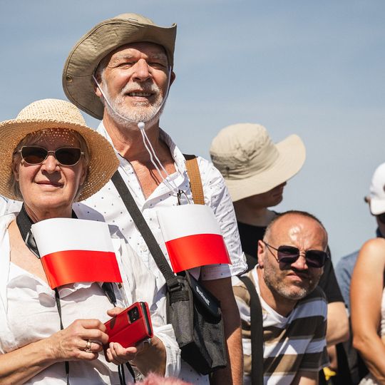 Parada Morska, Gdynia 2026