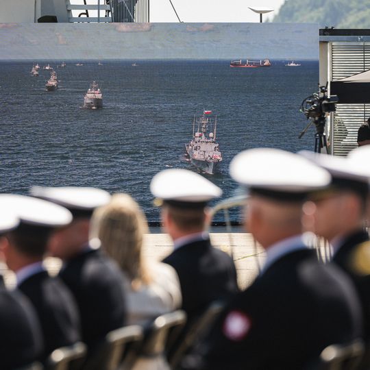 Parada Morska, Gdynia 2026