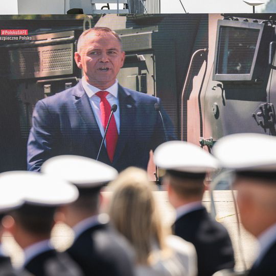 Parada Morska, Gdynia 2026