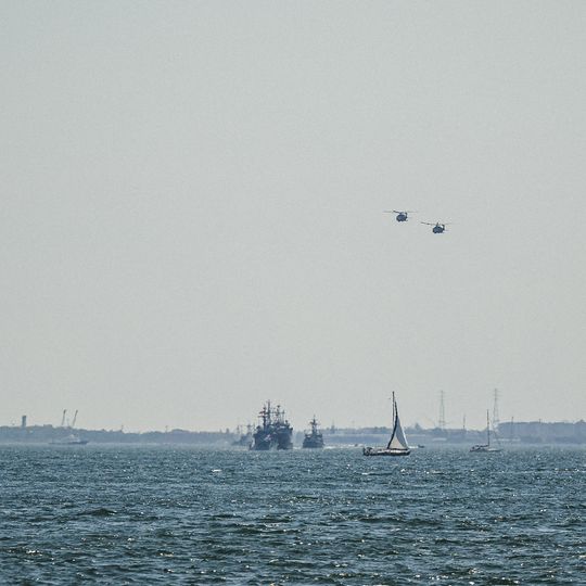 Parada Morska, Gdynia 2026