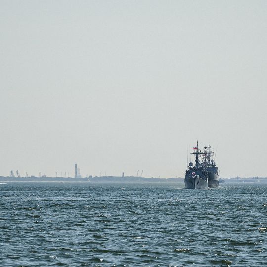 Parada Morska, Gdynia 2026