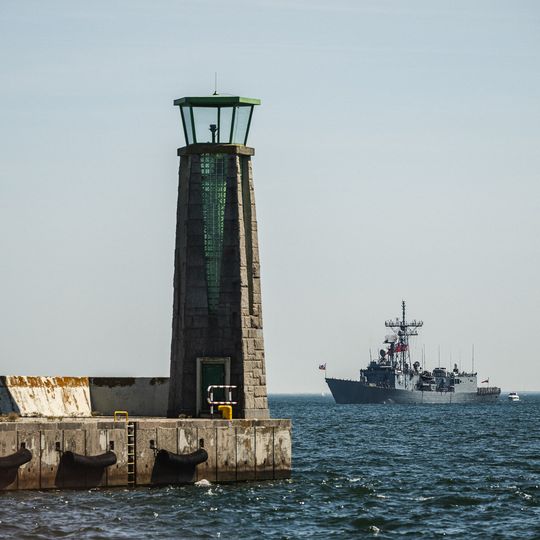 Parada Morska, Gdynia 2026