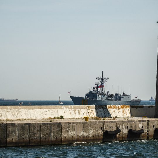 Parada Morska, Gdynia 2026