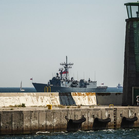 Parada Morska, Gdynia 2026