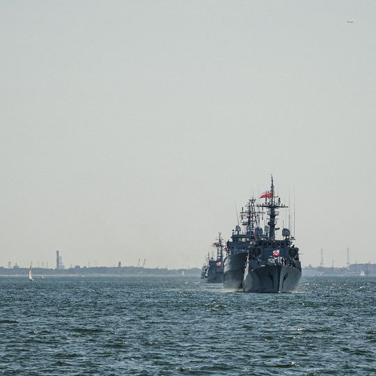Parada Morska, Gdynia 2026