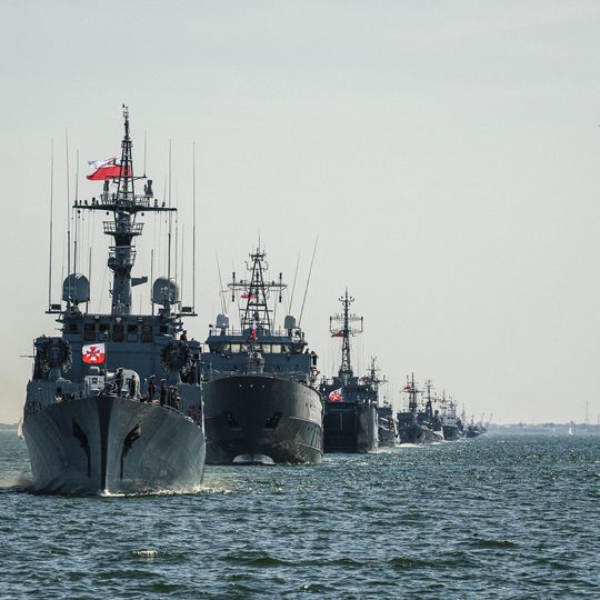 Parada Morska, Gdynia 2026