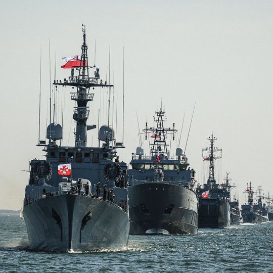 Parada Morska, Gdynia 2026