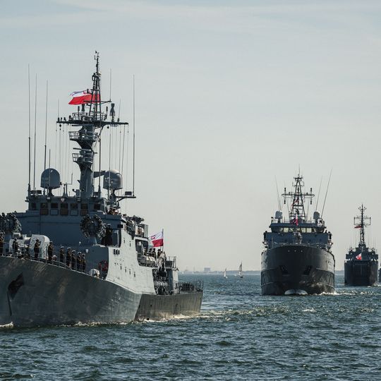 Parada Morska, Gdynia 2026