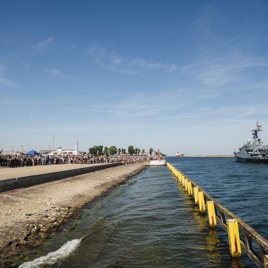 Parada Morska, Gdynia 2026