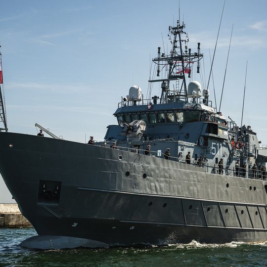 Parada Morska, Gdynia 2026