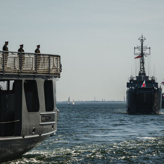 Parada Morska, Gdynia 2026