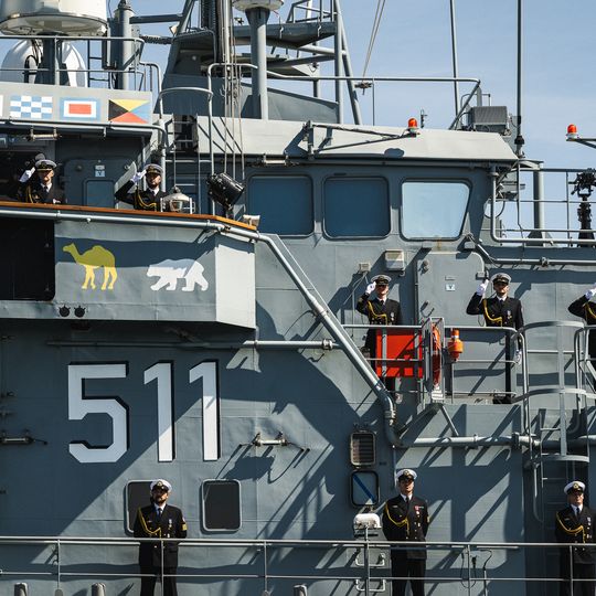Parada Morska, Gdynia 2026