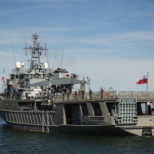 Parada Morska, Gdynia 2026