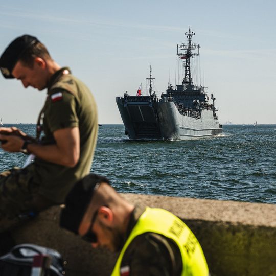 Parada Morska, Gdynia 2026