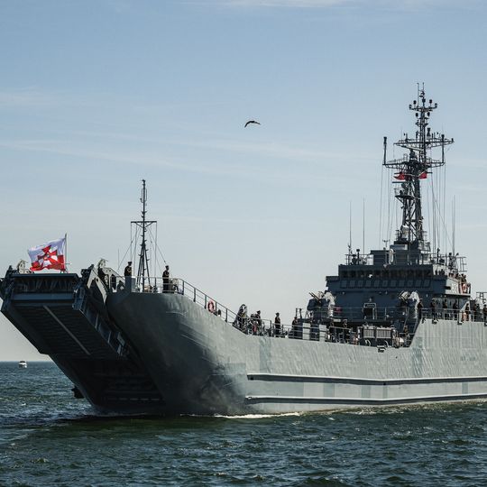 Parada Morska, Gdynia 2026