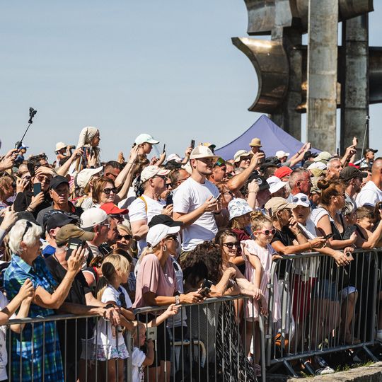 Parada Morska, Gdynia 2026