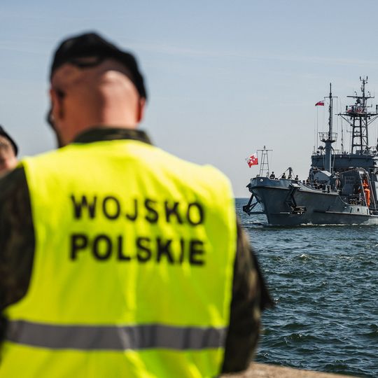 Parada Morska, Gdynia 2026