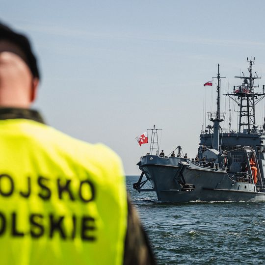 Parada Morska, Gdynia 2026