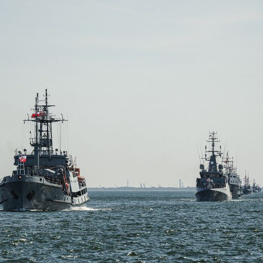 Parada Morska, Gdynia 2026