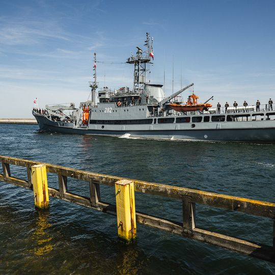 Parada Morska, Gdynia 2026