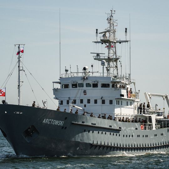 Parada Morska, Gdynia 2026