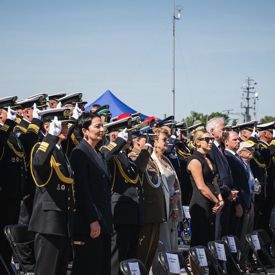 Parada Morska, Gdynia 2026