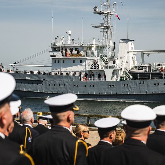 Parada Morska, Gdynia 2026