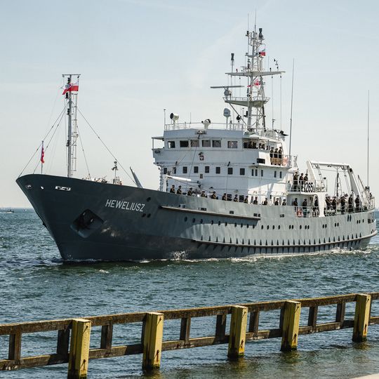Parada Morska, Gdynia 2026