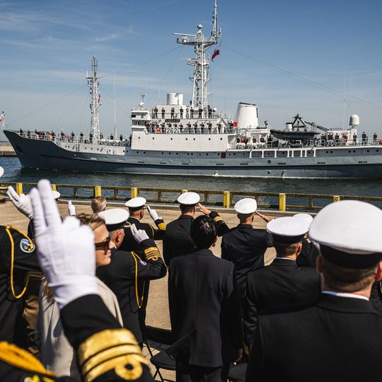 Parada Morska, Gdynia 2026