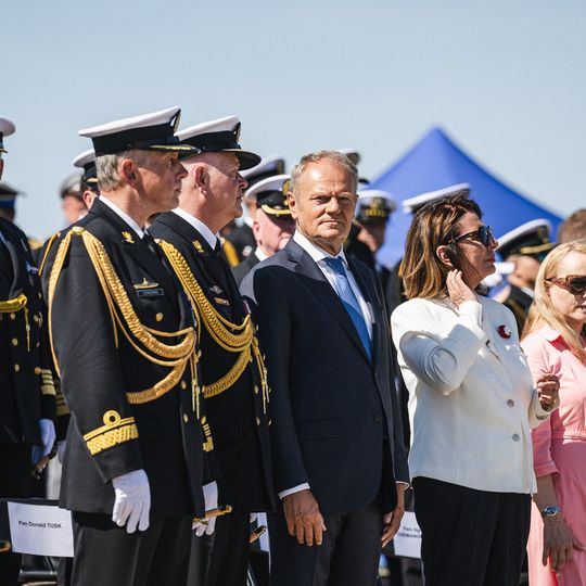 Parada Morska, Gdynia 2026