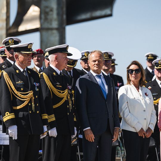 Parada Morska, Gdynia 2026