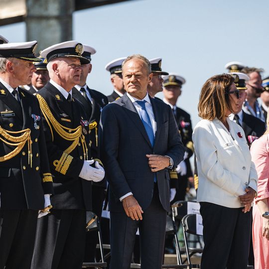 Parada Morska, Gdynia 2026