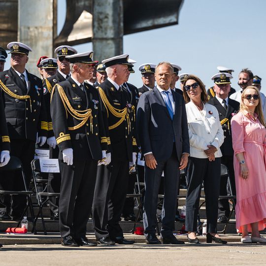 Parada Morska, Gdynia 2026