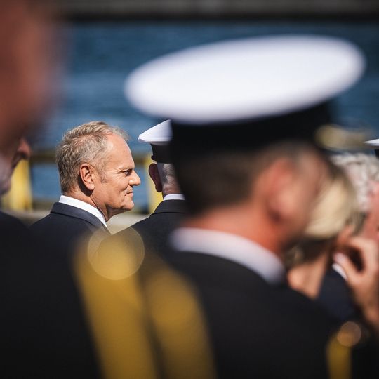 Parada Morska, Gdynia 2026