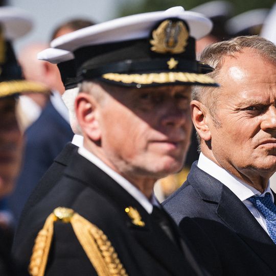 Parada Morska, Gdynia 2026