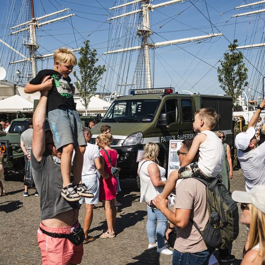 Parada Morska, Gdynia 2026
