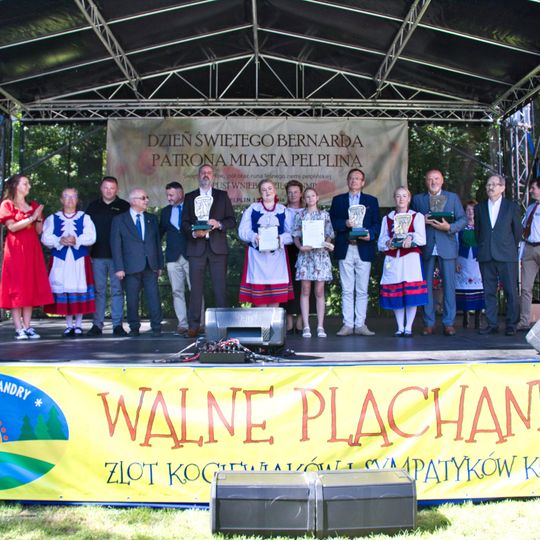 Walne Kociewskie Plachandry, Pelplin 2026