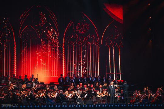 Andrea Bocelli w Gdańsku