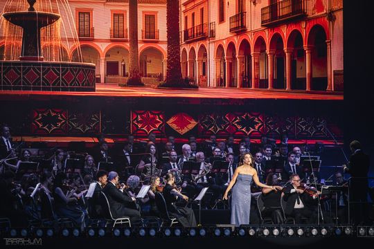 Andrea Bocelli w Gdańsku