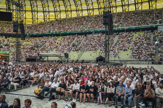 Andrea Bocelli w Gdańsku