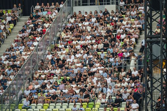 Andrea Bocelli w Gdańsku